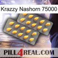 Krazzy Rhino 75000 cialis2